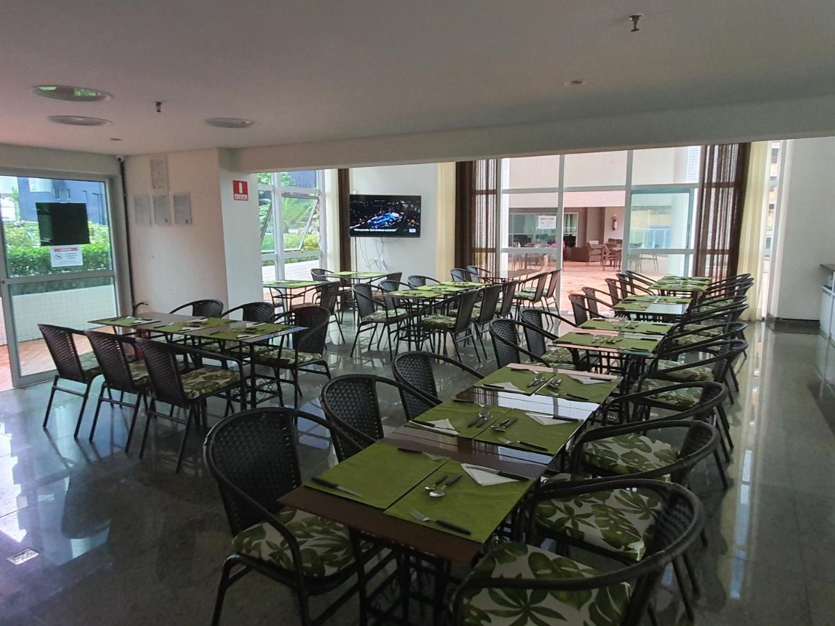 Beach Class Exclusive Fortaleza  Esterno foto